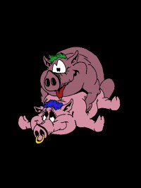 Does a Pig have a Name?