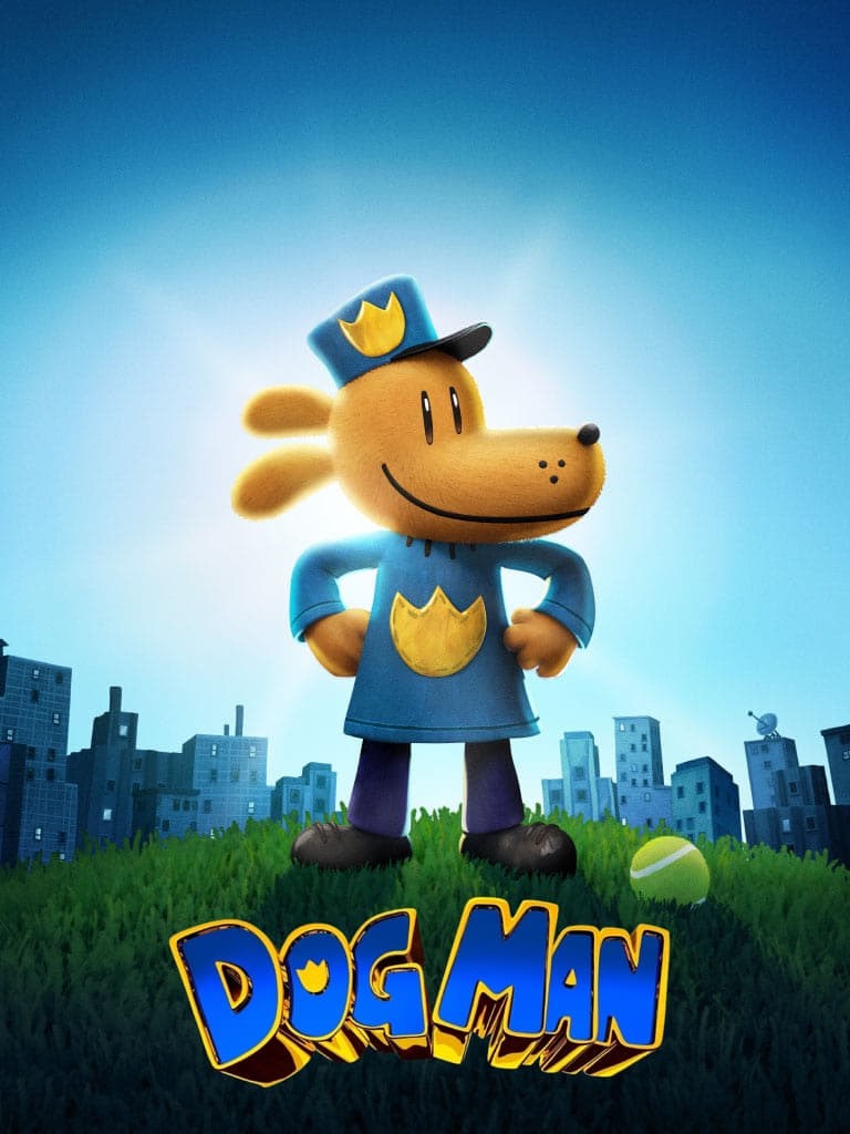 Poster de POLICÁN en inglés