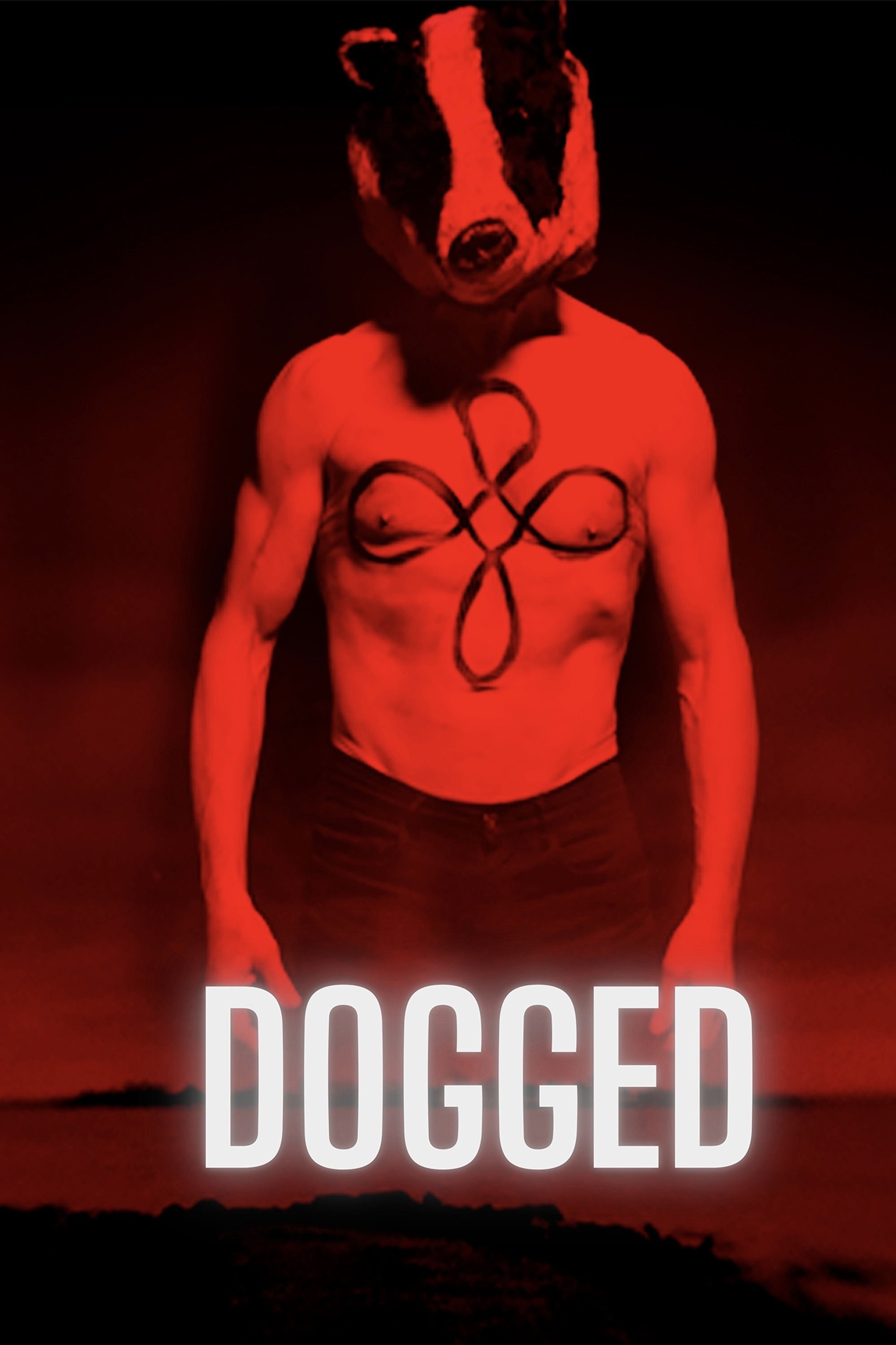Poster de DOGGED en inglés