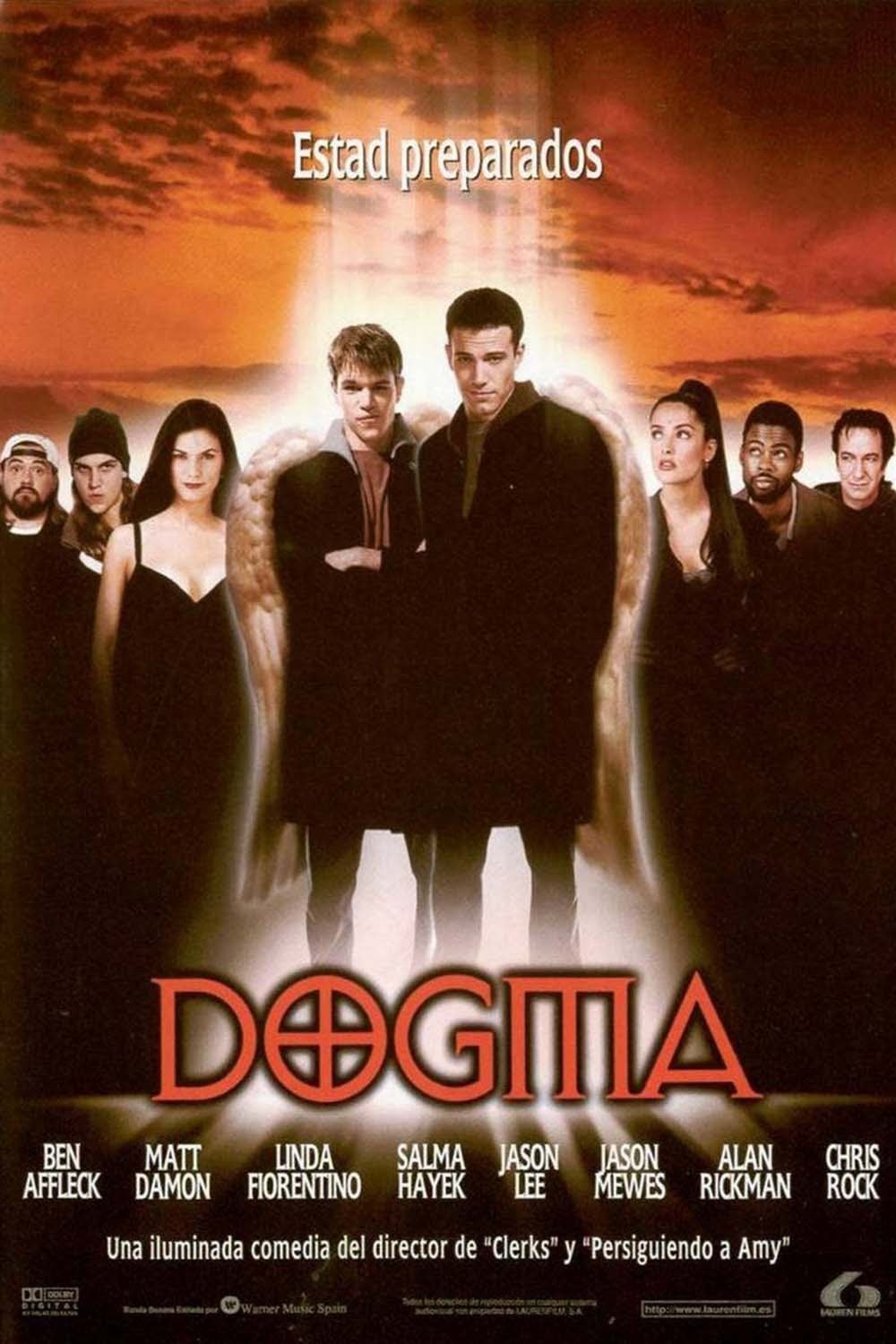 Poster de DOGMA en español