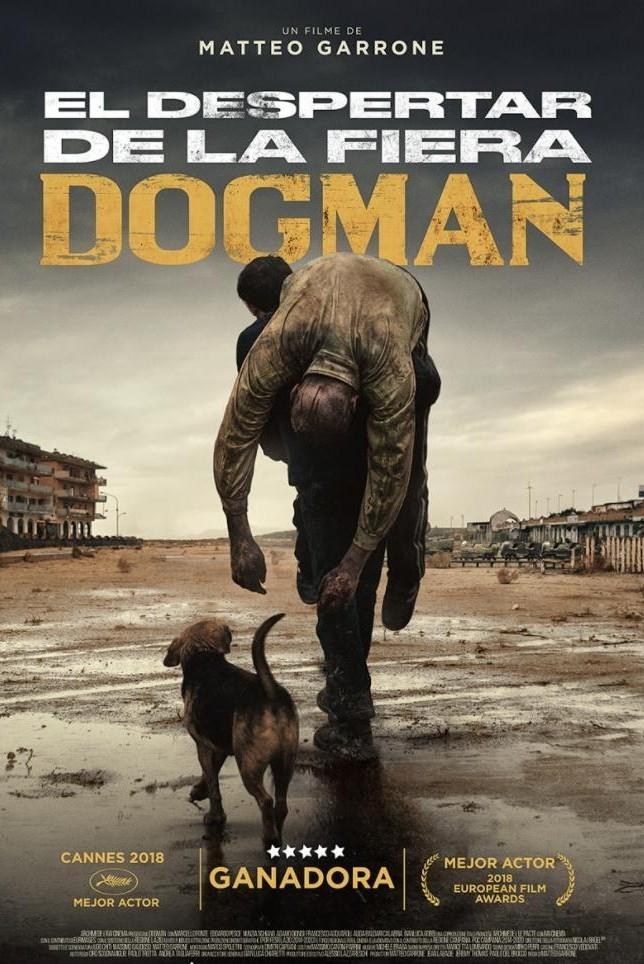 Poster de DOGMAN en español