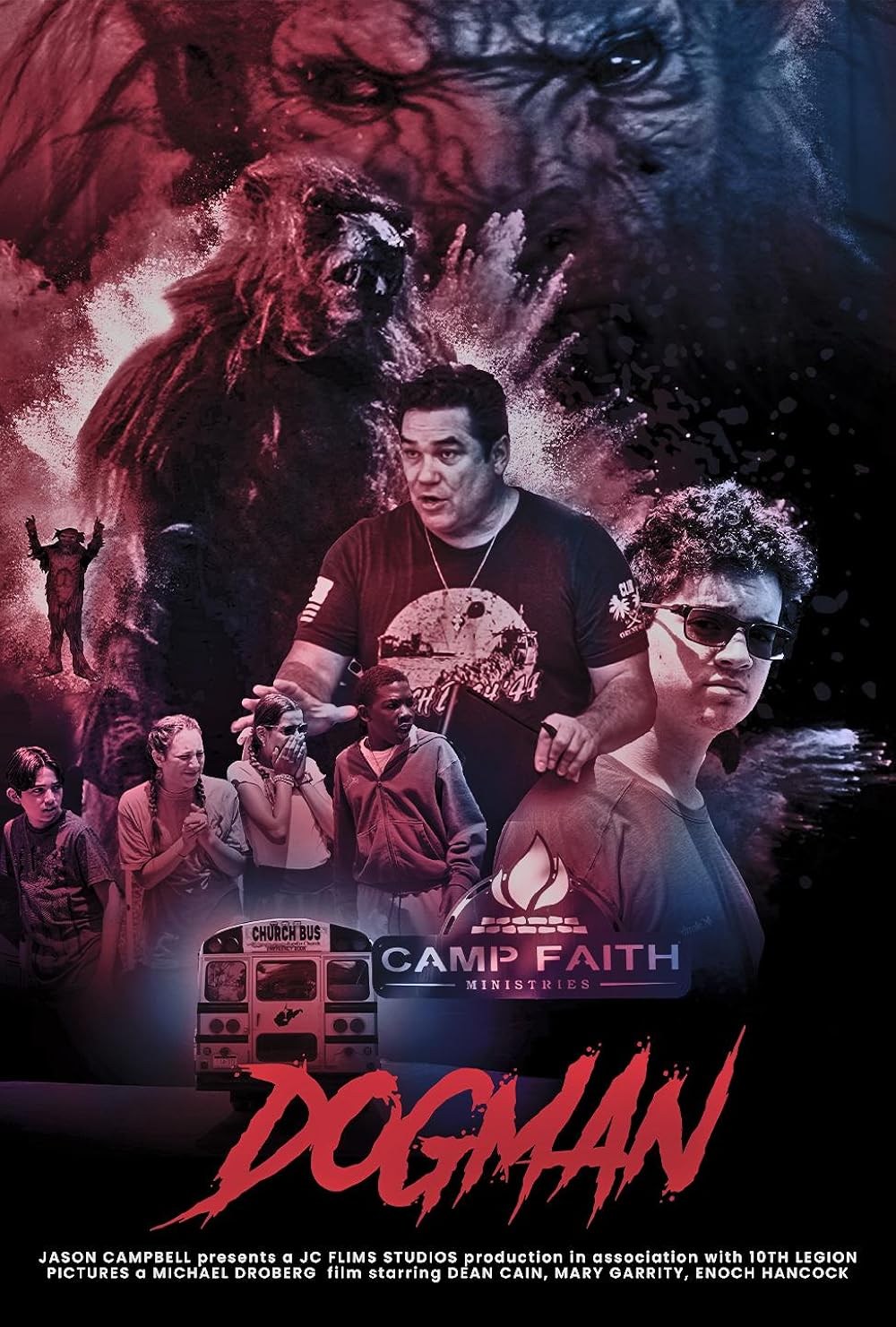 Poster de DOGMAN