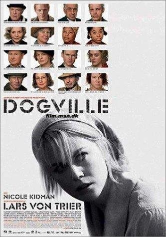 Poster de DOGVILLE
