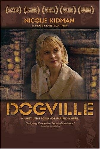 Poster de DOGVILLE