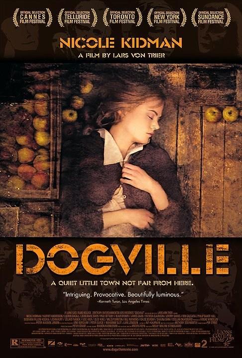 Poster de DOGVILLE