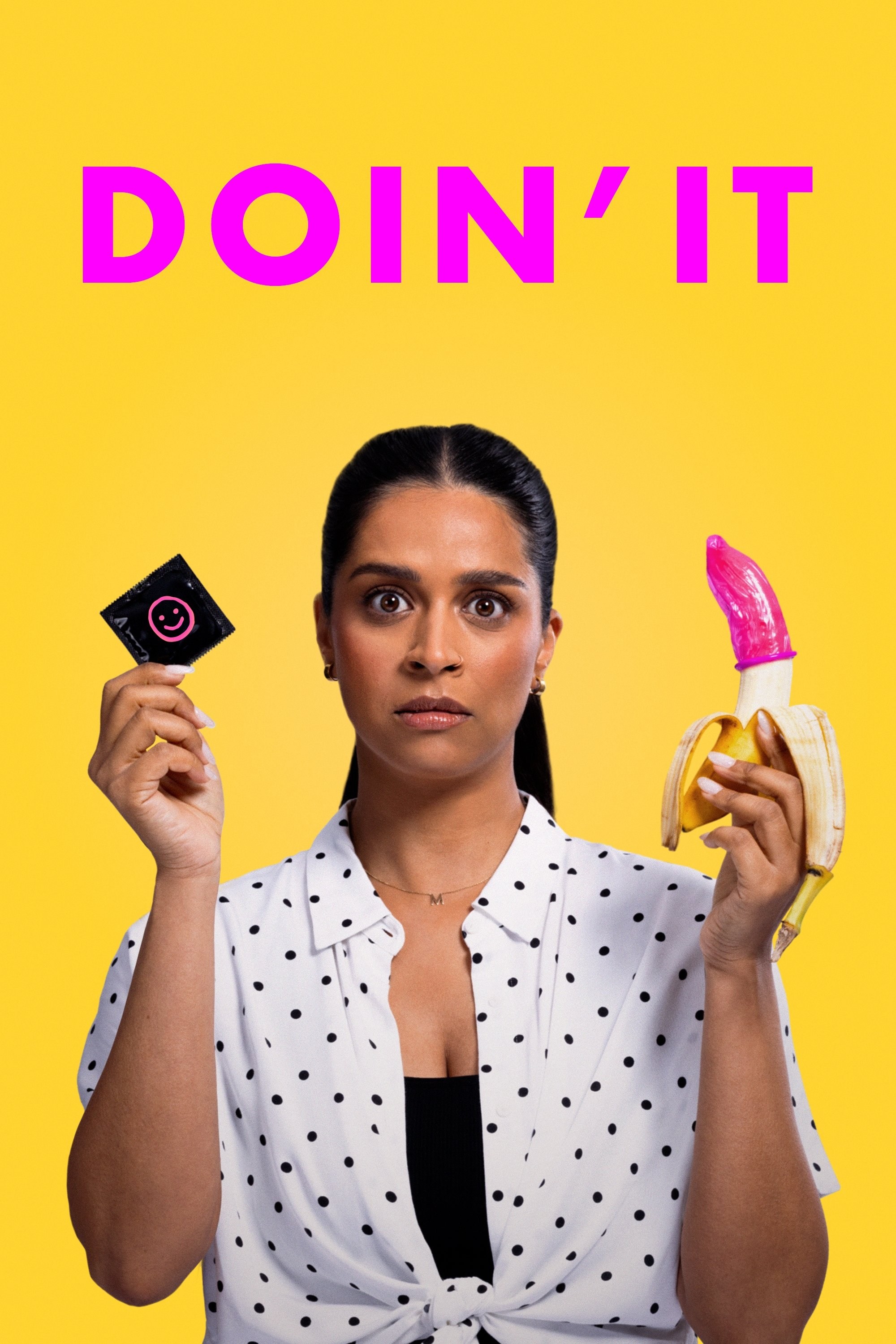 Poster de DOIN' IT
