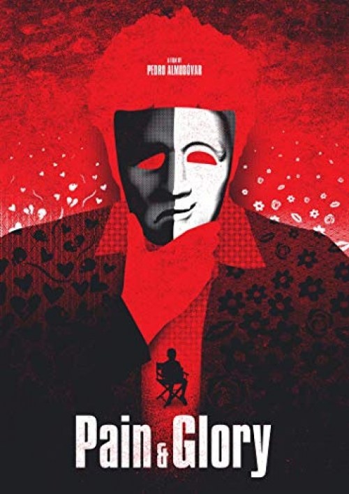 Poster de DOLOR Y GLORIA