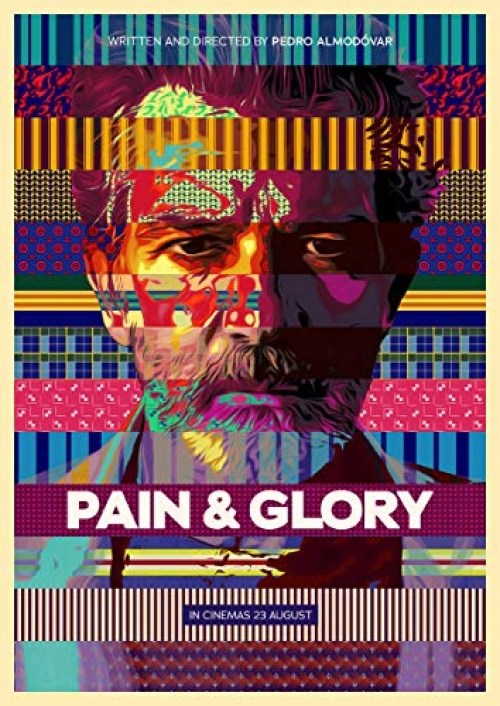 Poster de DOLOR Y GLORIA