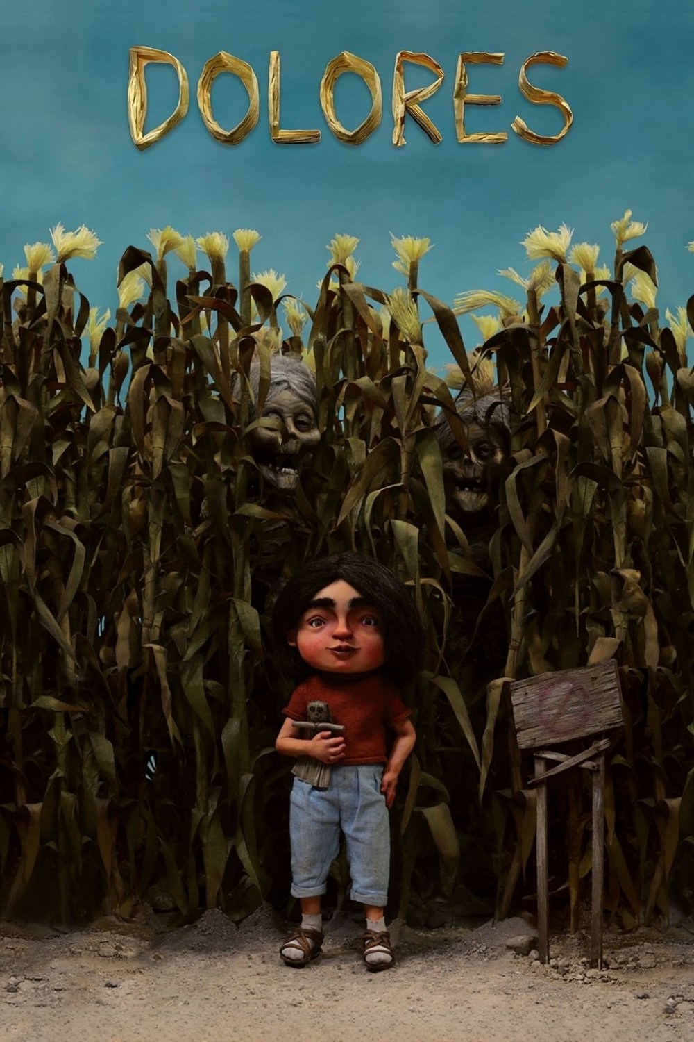 Poster de DOLORES