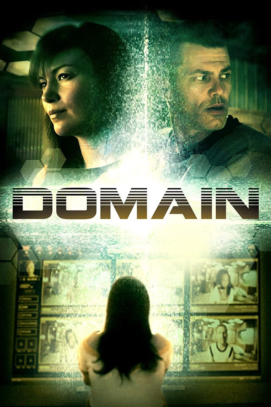 Poster de DOMAIN en inglés