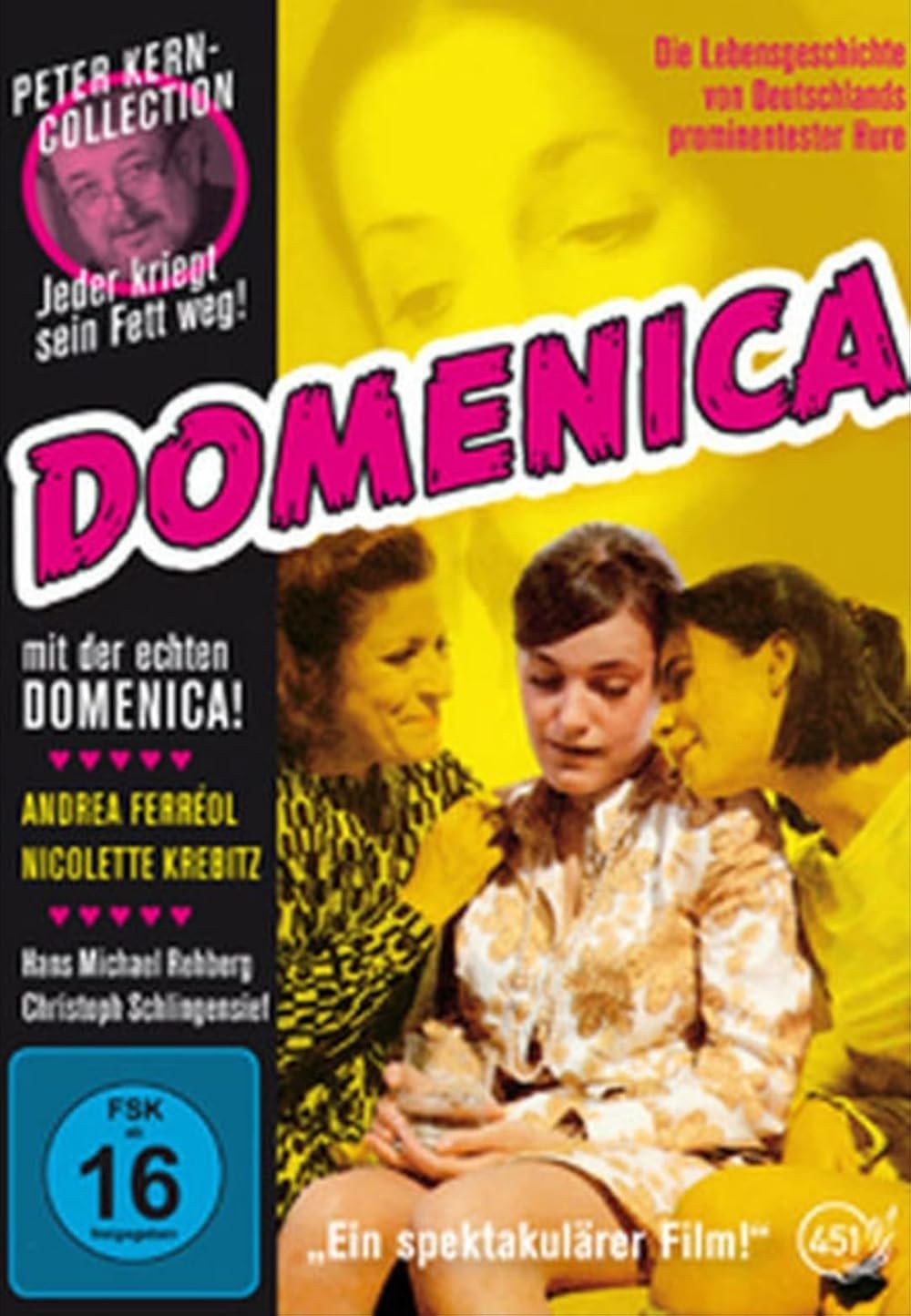 Poster de DOMENICA