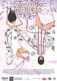 Domingo violeta