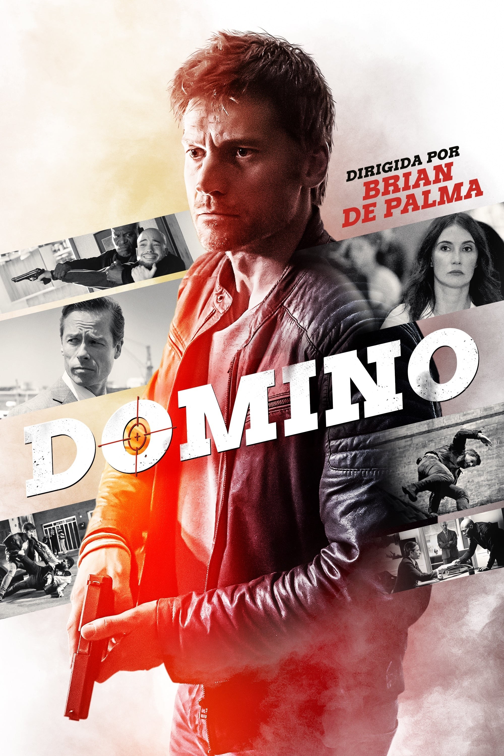 Poster de DOMINO en español