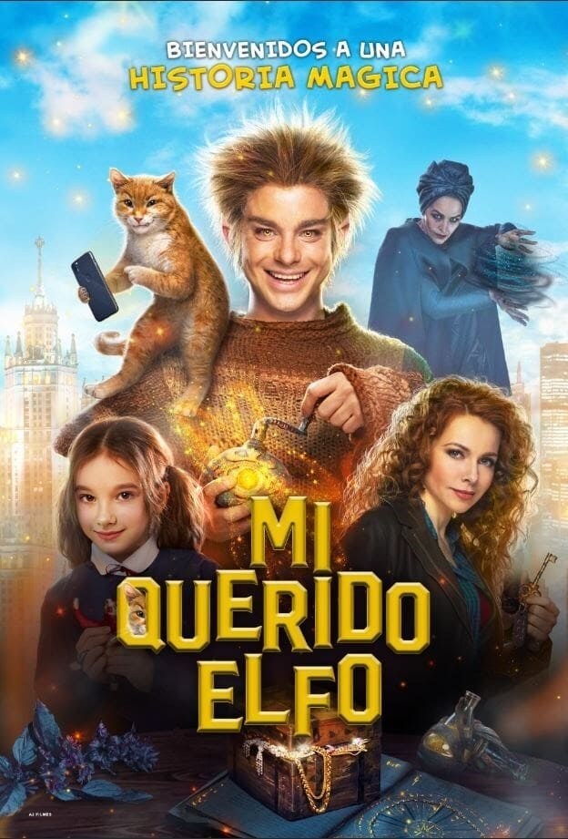 Poster de DOMOVOY en español