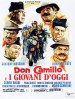 Película Don Camillo e i giovani d'oggi