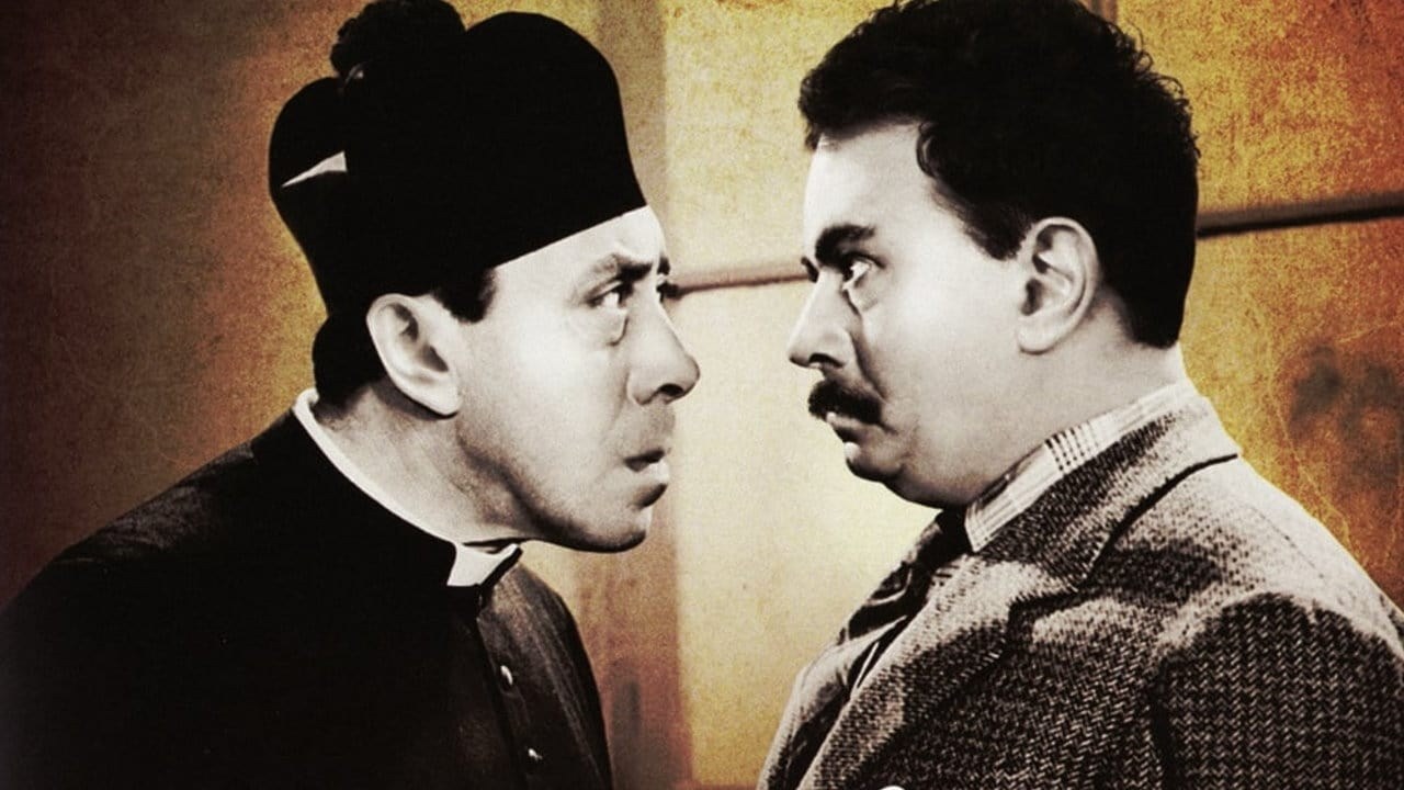 Foto de DON CAMILLO E L'ON. PEPPONE