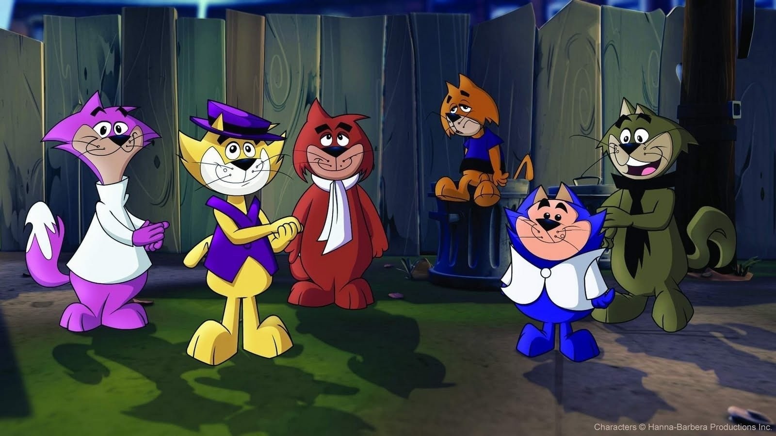 Foto de DON GATO Y SU PANDILLA