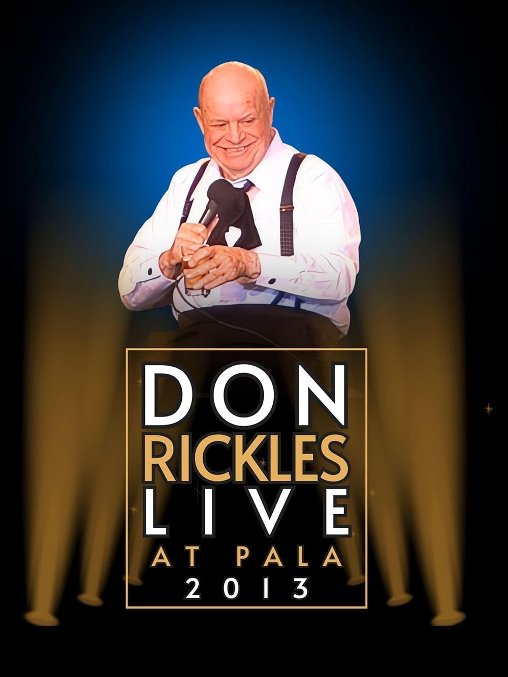 Poster de DON RICKLES LIVE AT PALA