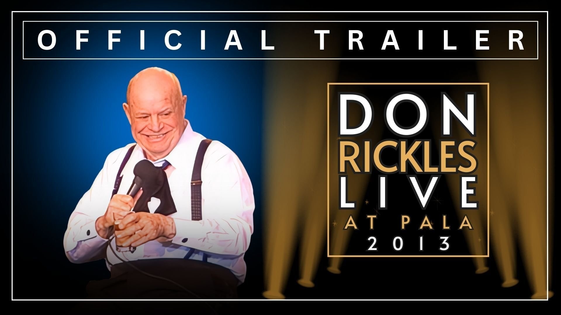 Foto de DON RICKLES LIVE AT PALA