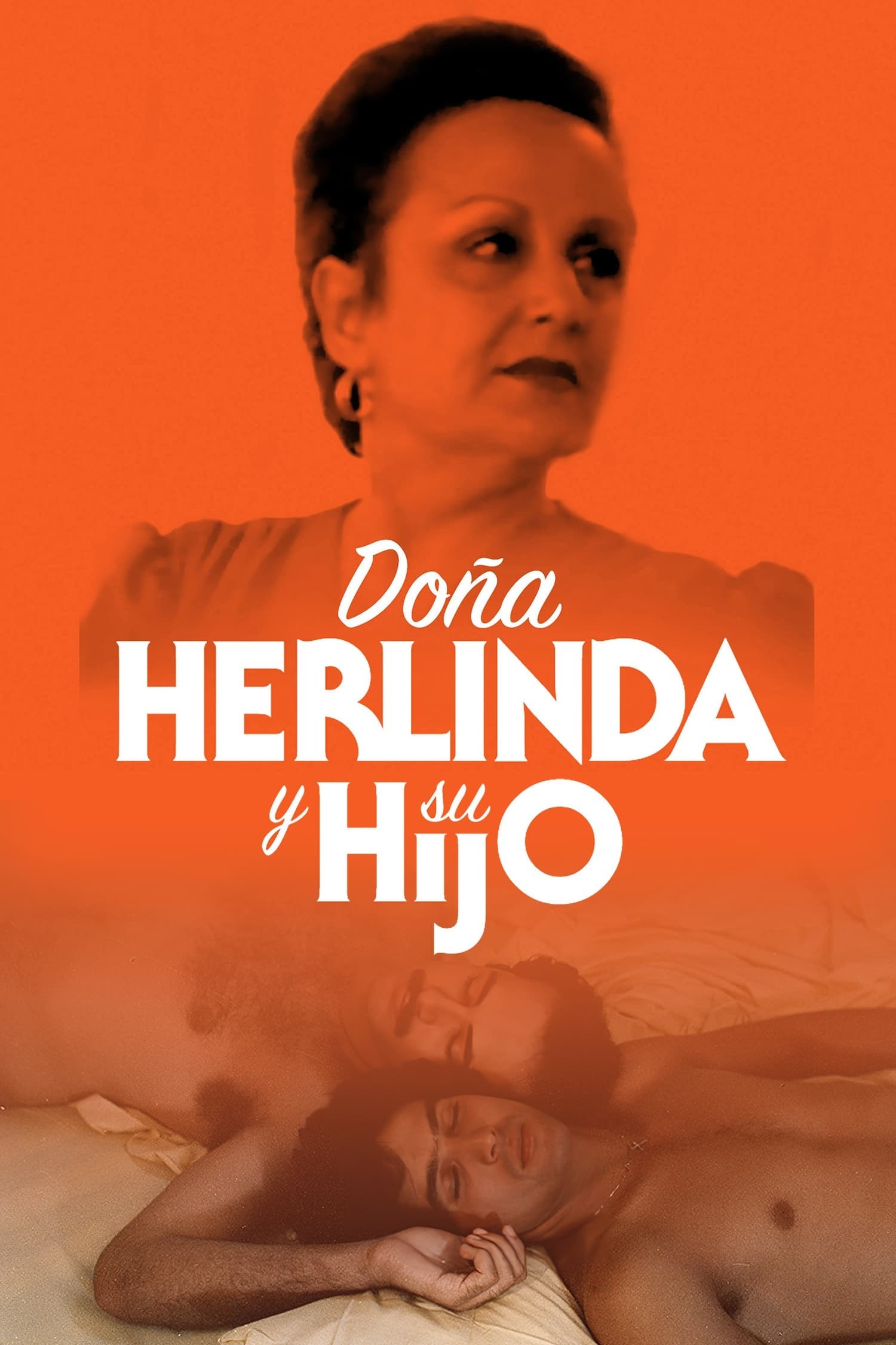 Poster de DOÑA HERLINDA Y SU HIJO en español
