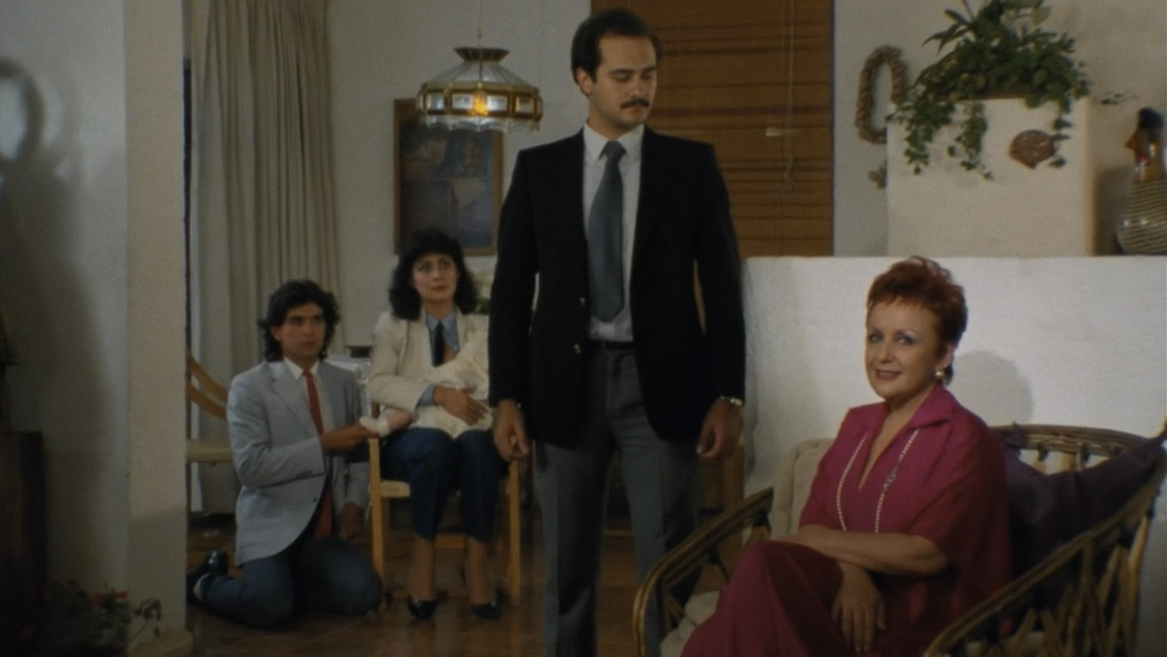 Foto de DOÑA HERLINDA Y SU HIJO
