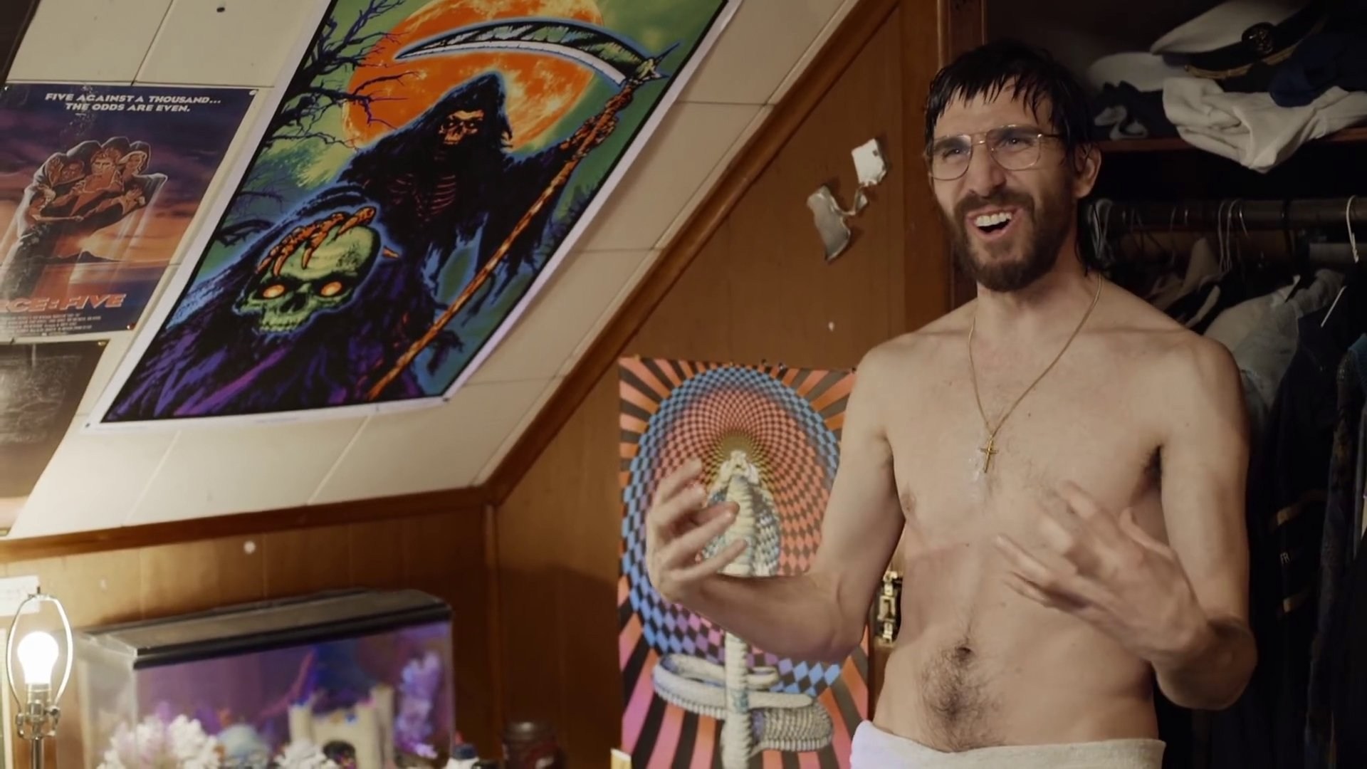 Foto de DONALD CRIED