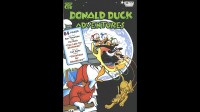 Donald Duck in Too Late for Christmas