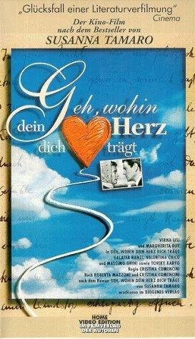 Poster de Donde el corazón te lleve