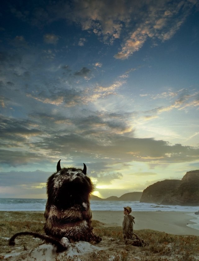 Poster de DONDE VIVEN LOS MONSTRUOS