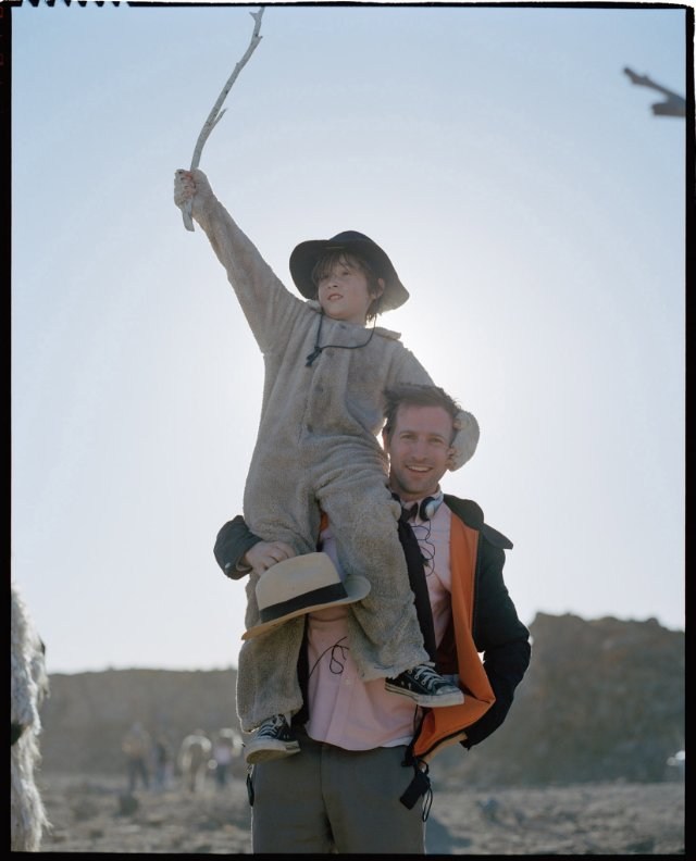 Poster de DONDE VIVEN LOS MONSTRUOS