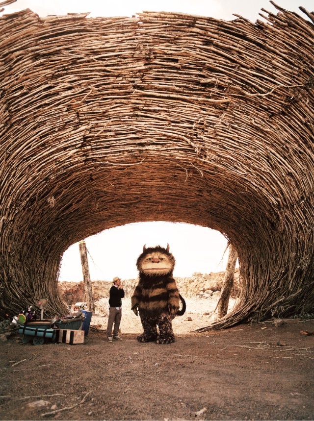 Poster de DONDE VIVEN LOS MONSTRUOS