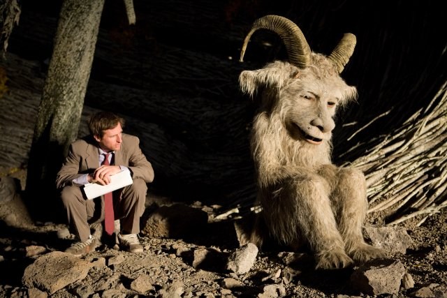 Foto de DONDE VIVEN LOS MONSTRUOS