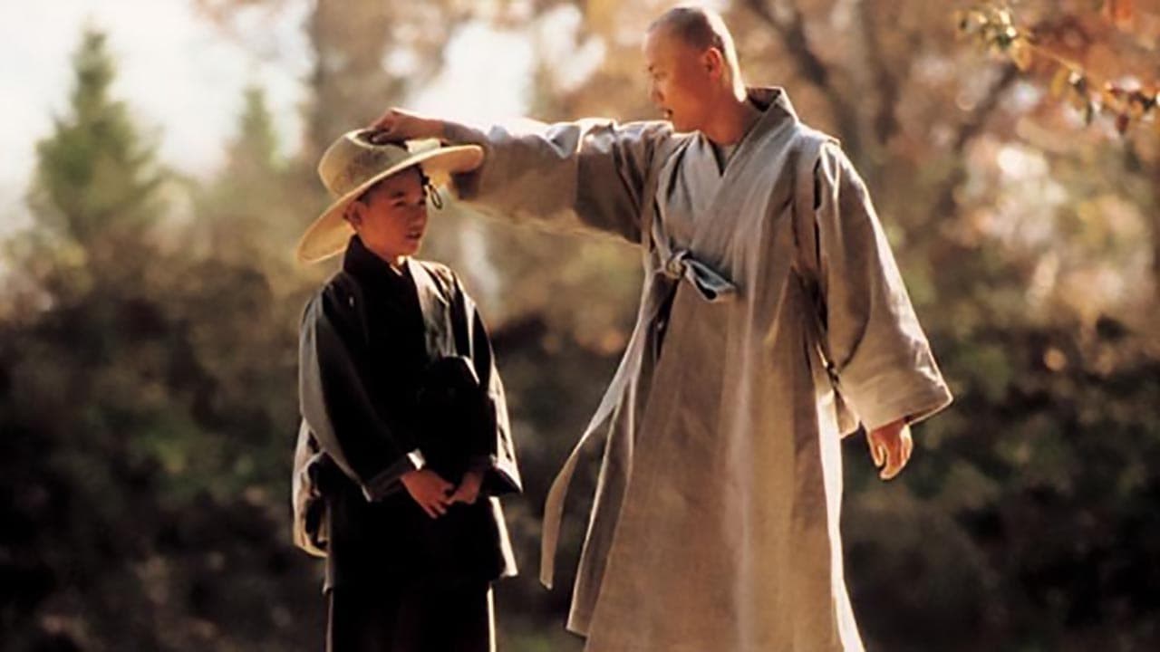 Foto de A LITTLE MONK