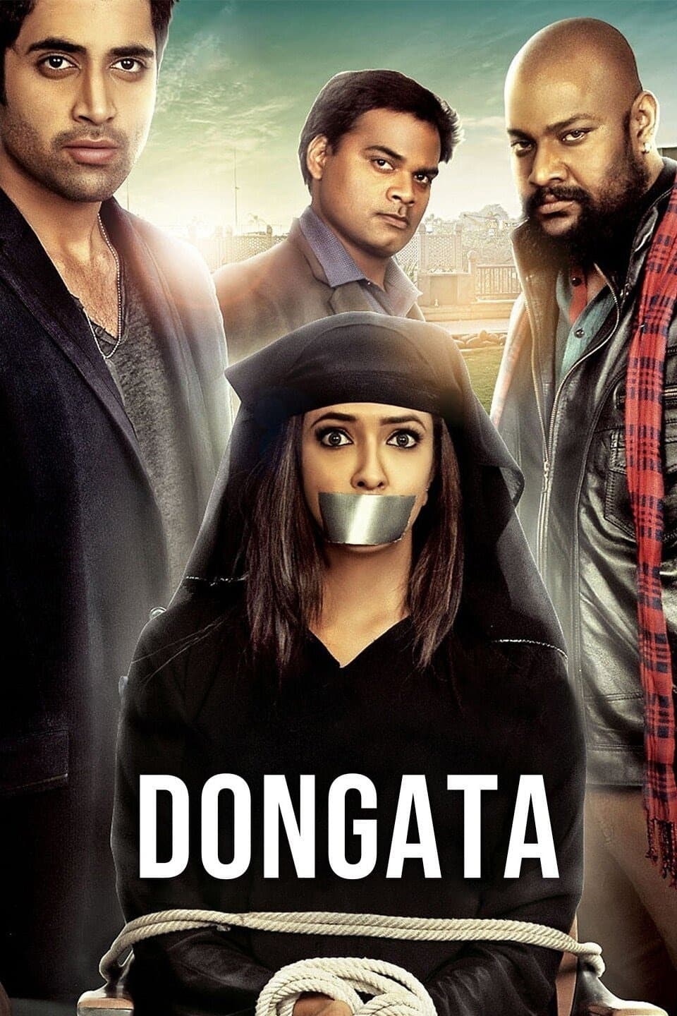 Poster de DONGATA