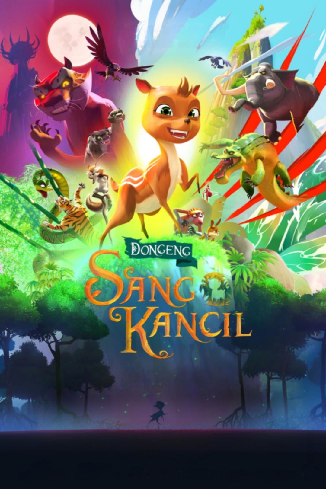 Poster de DONGENG SANG KANCIL
