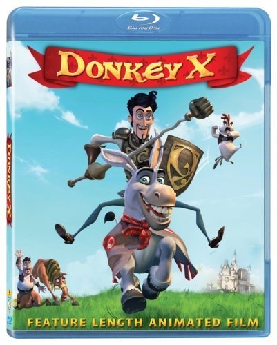 Poster de DONKEY XOTE