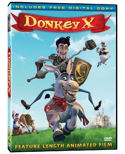 Poster de DONKEY XOTE