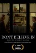 Don't Believe In