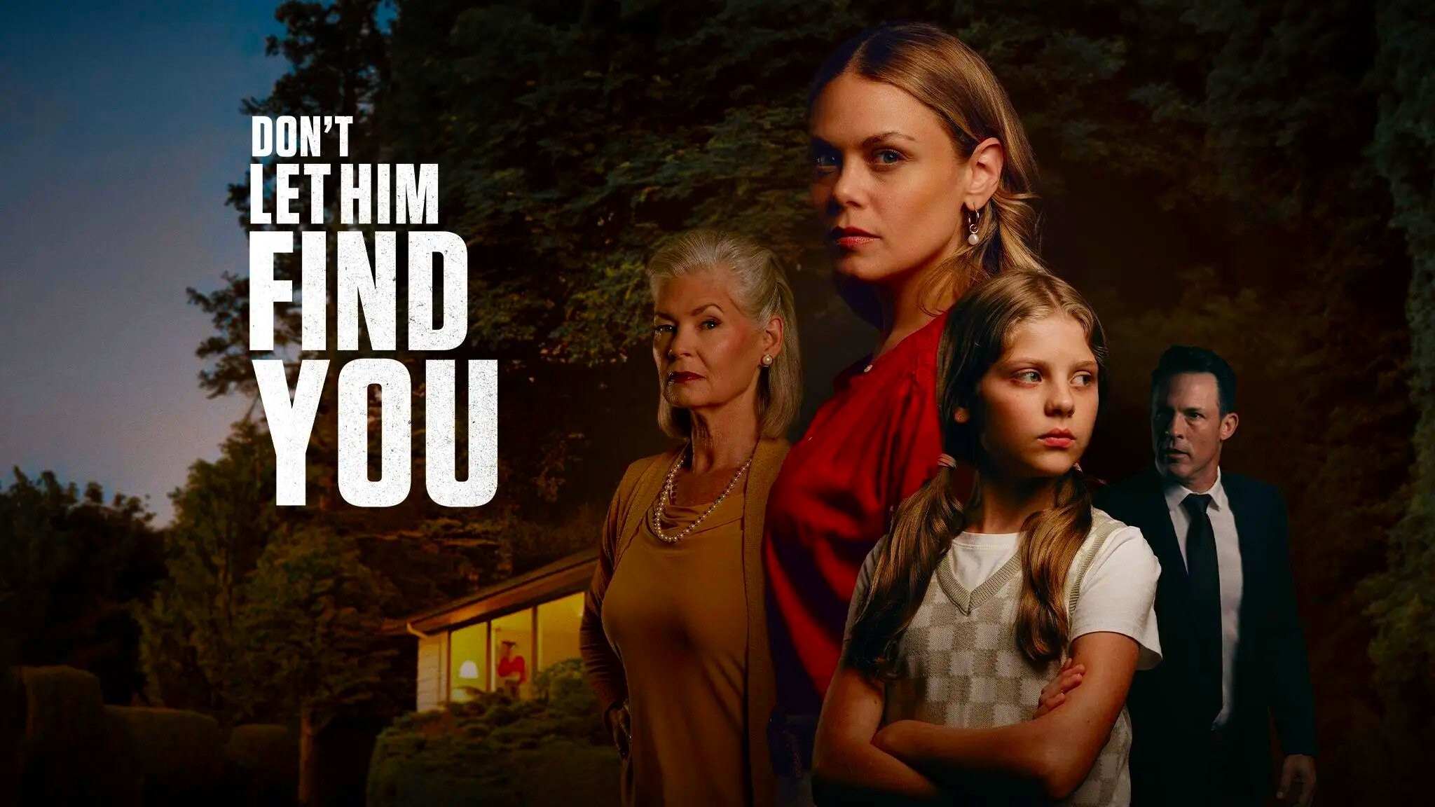 Foto de DON'T LET HIM FIND YOU