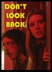 Don't Look Back