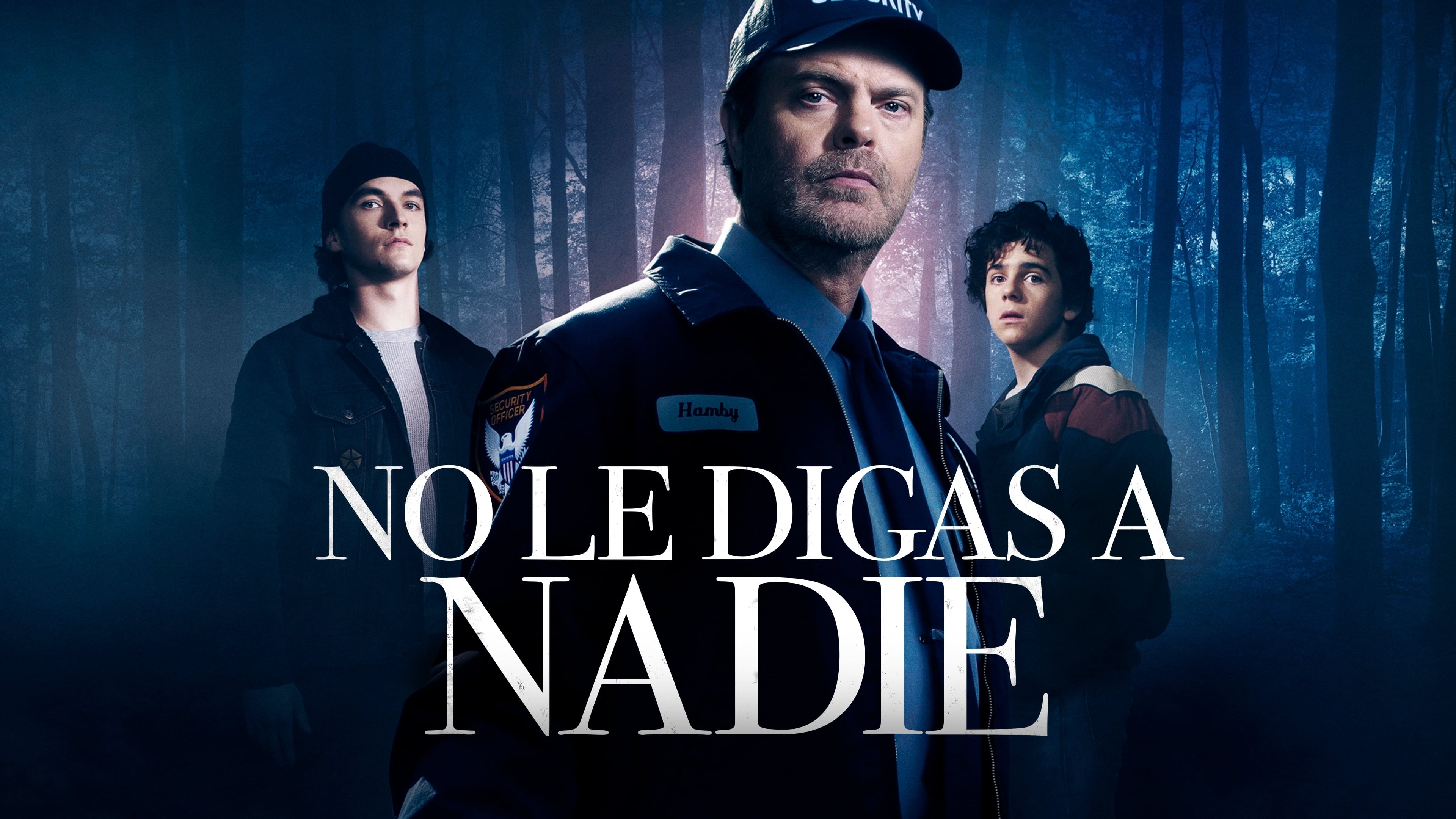 Foto de QUE NADIE SE ENTERE