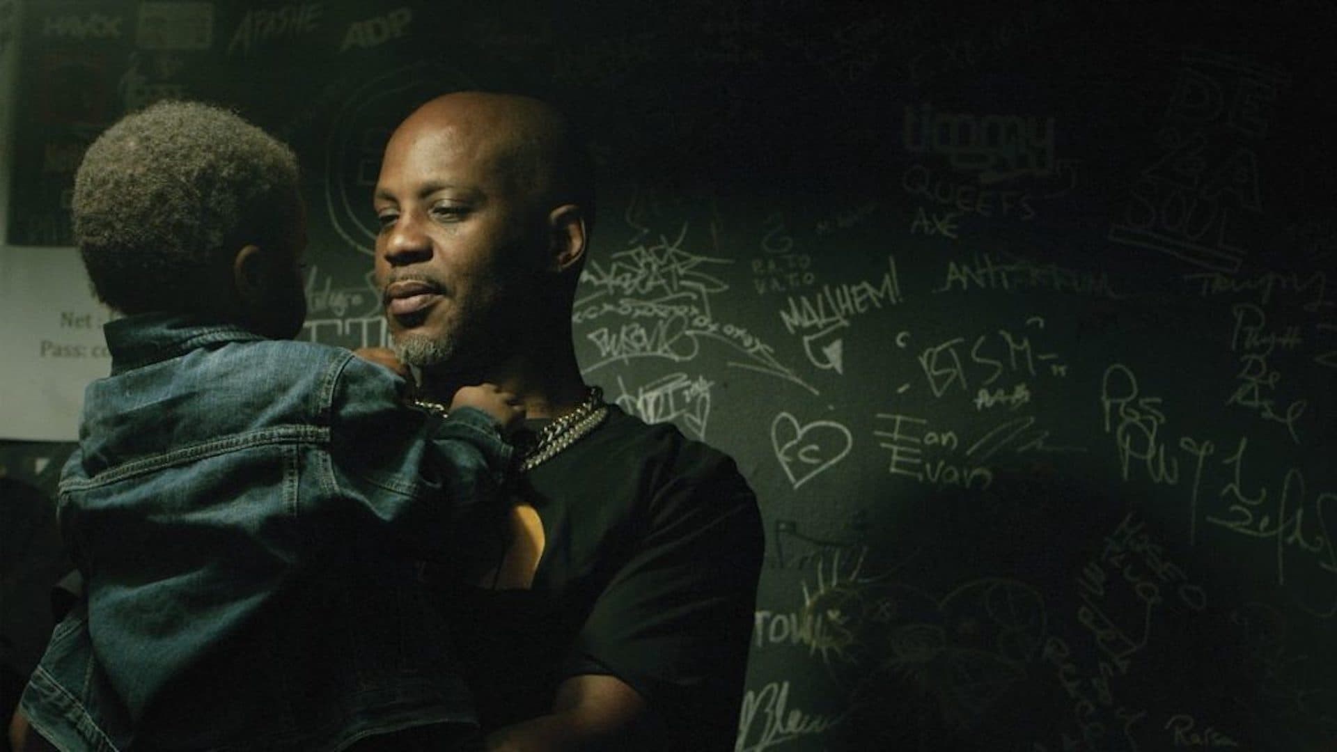 Foto de DMX: DON'T TRY TO UNDERSTAND