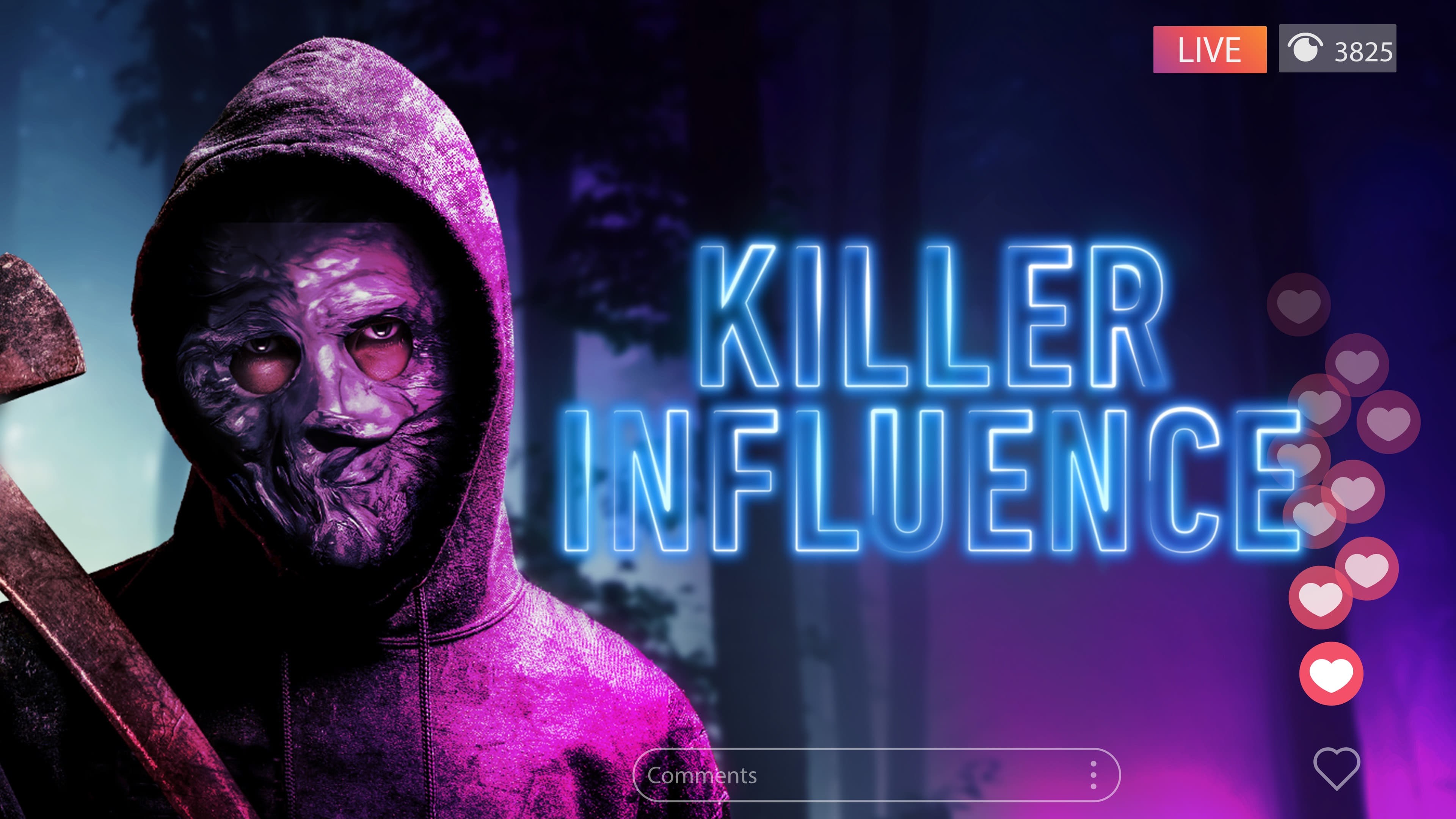 Foto de KILLER INFLUENCE