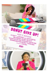 Donut Give Up!