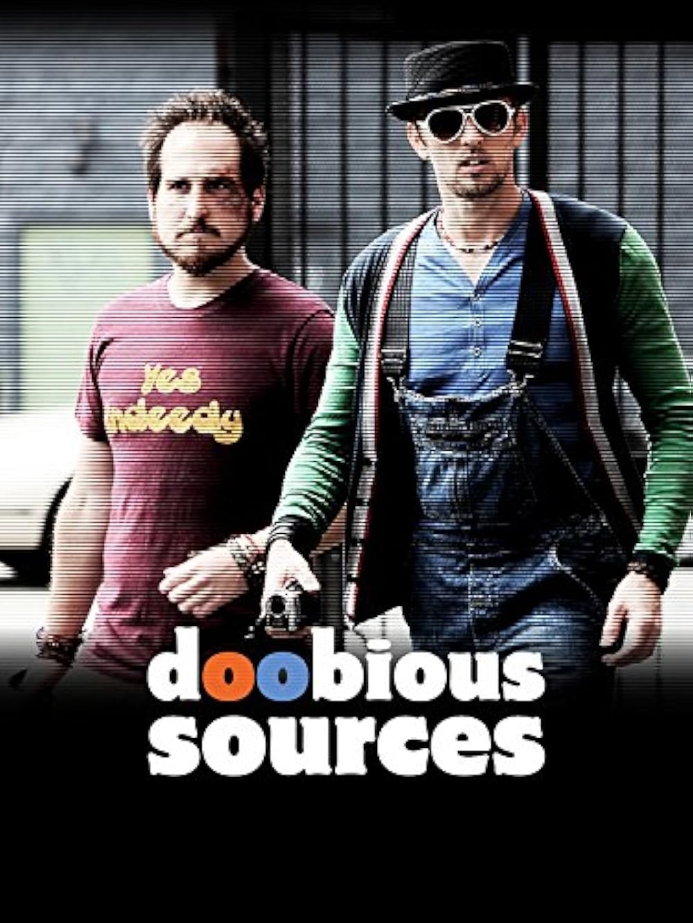 Poster de DOOBIOUS SOURCES
