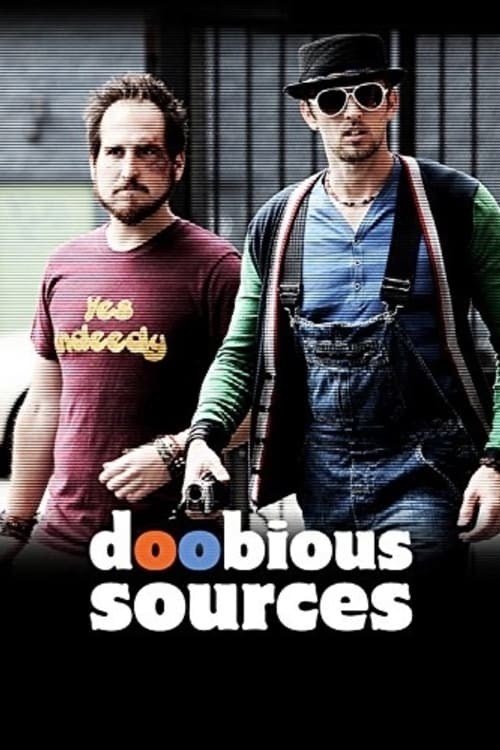 Poster de DOOBIOUS SOURCES