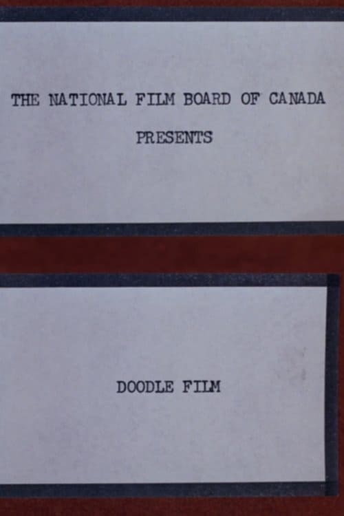 Poster de DOODLE FILM