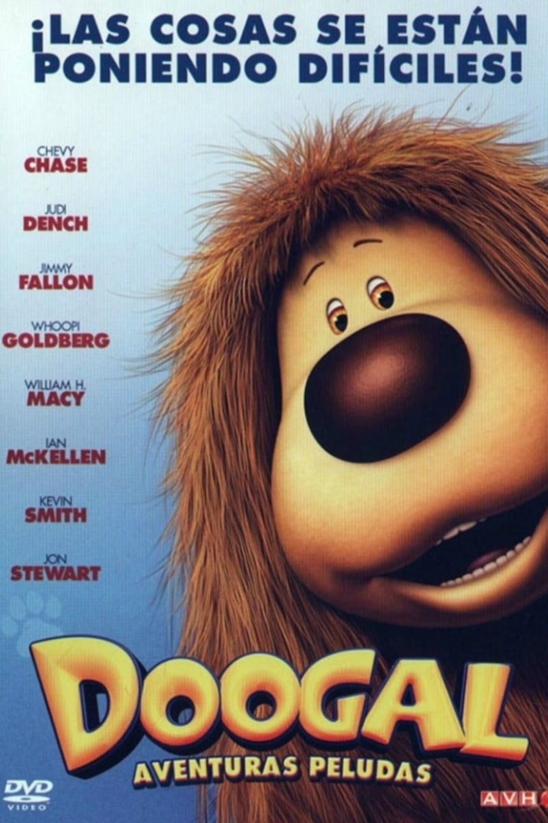 Poster de DOOGAL en español