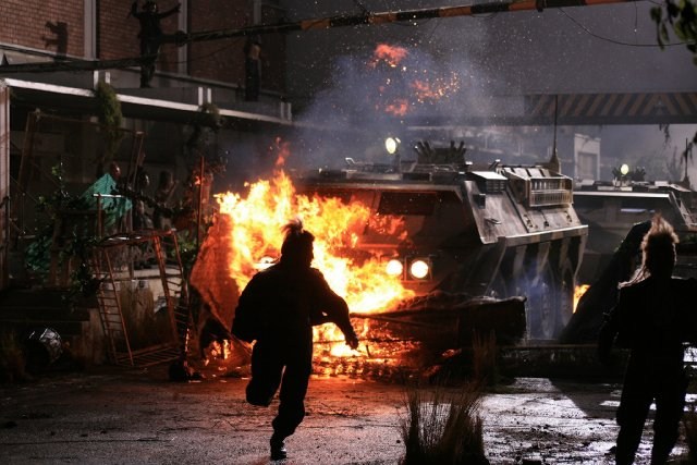 Foto de DOOMSDAY: EL DÍA DEL JUICIO