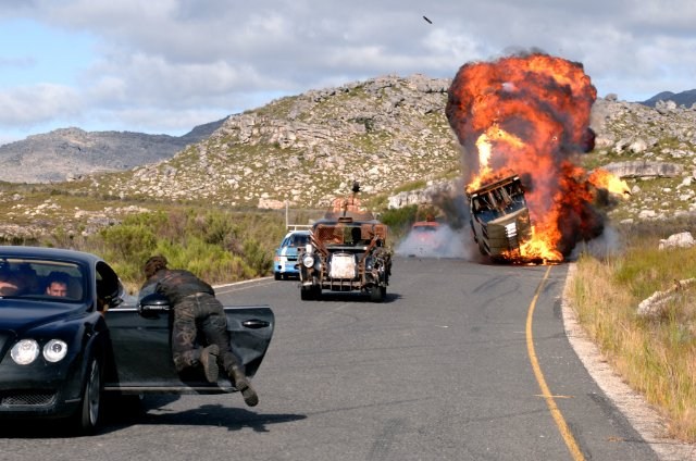 Foto de DOOMSDAY: EL DÍA DEL JUICIO